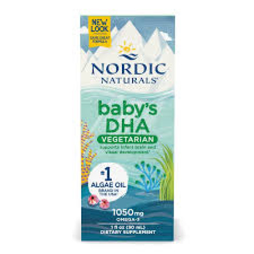 Baby's DHA Nordic Natural